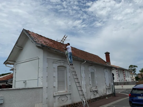 Photo de chantier