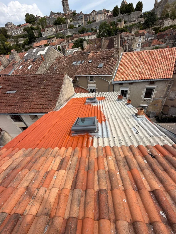 Photo de chantier