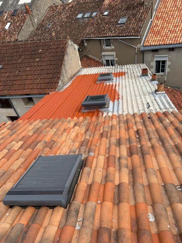 Photo de chantier