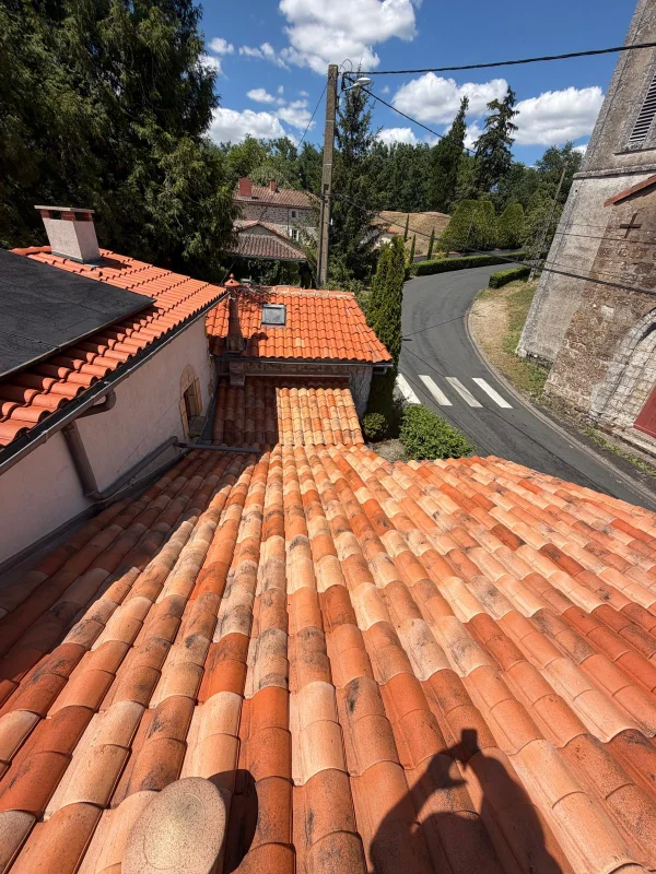 Photo de chantier