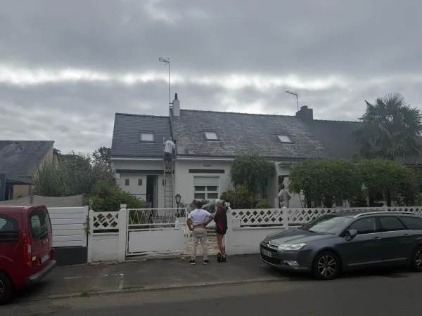 Photo de chantier