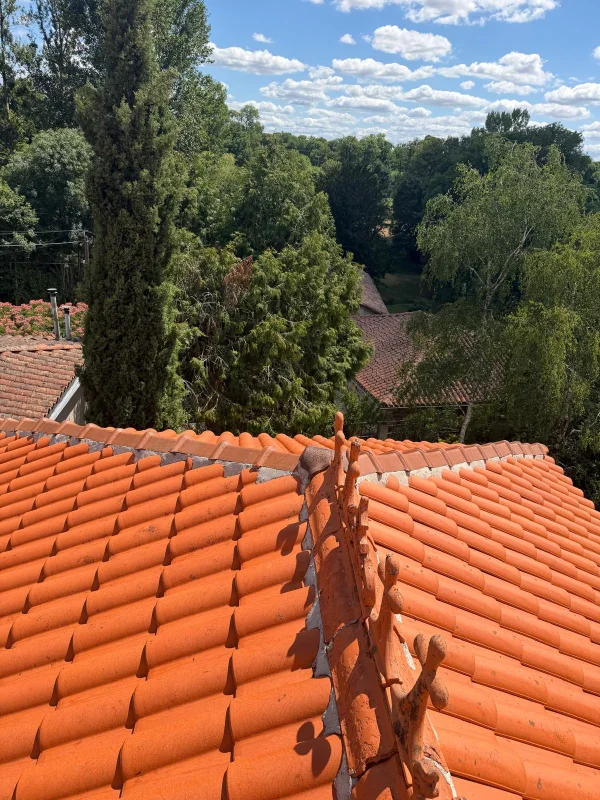 Photo de chantier