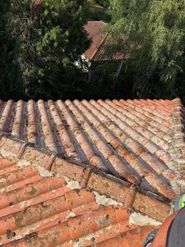 Photo de chantier