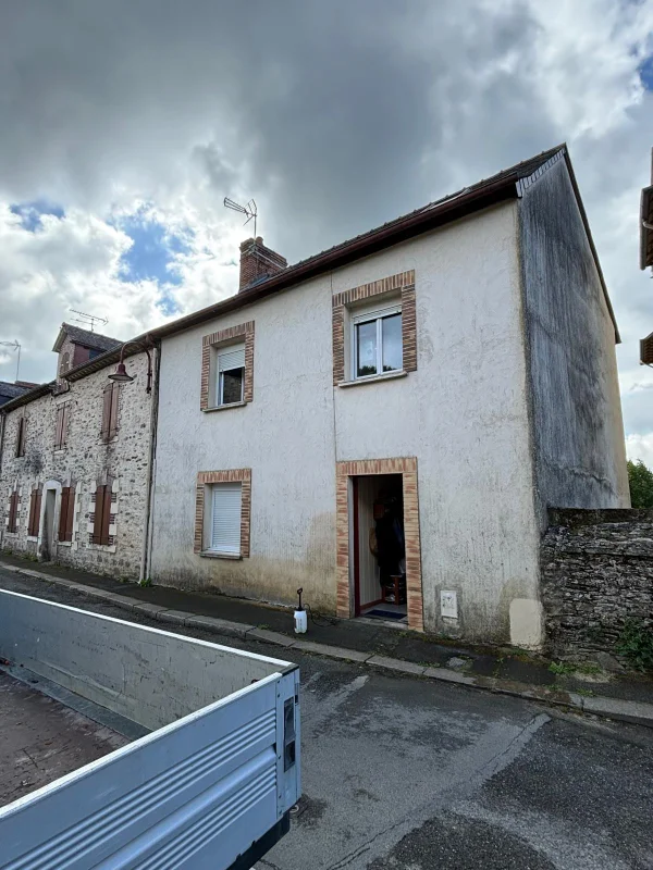 Photo de chantier