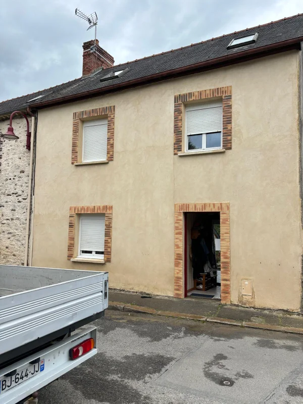 Photo de chantier