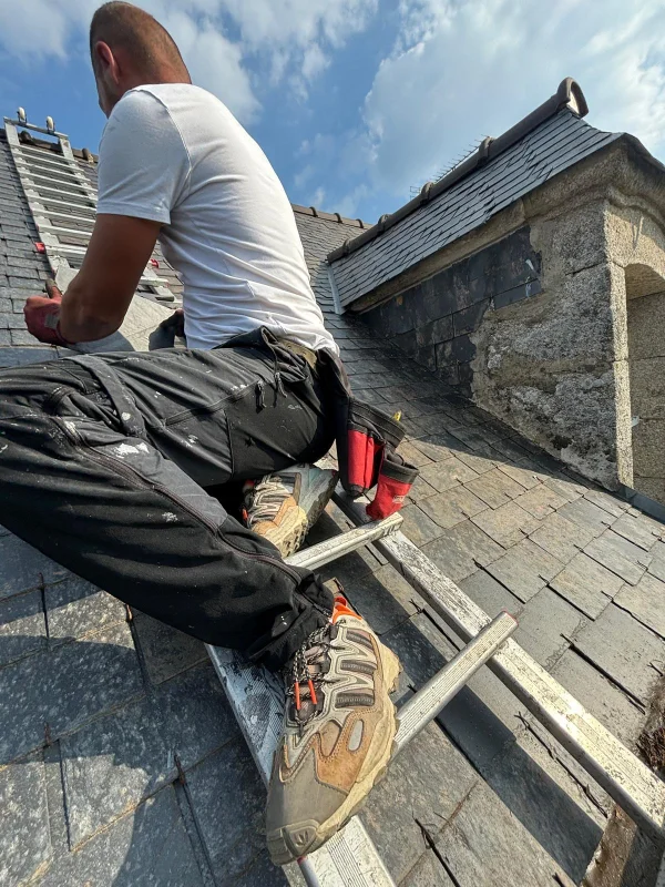 Photo de chantier