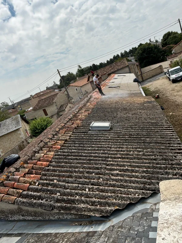 Photo de chantier