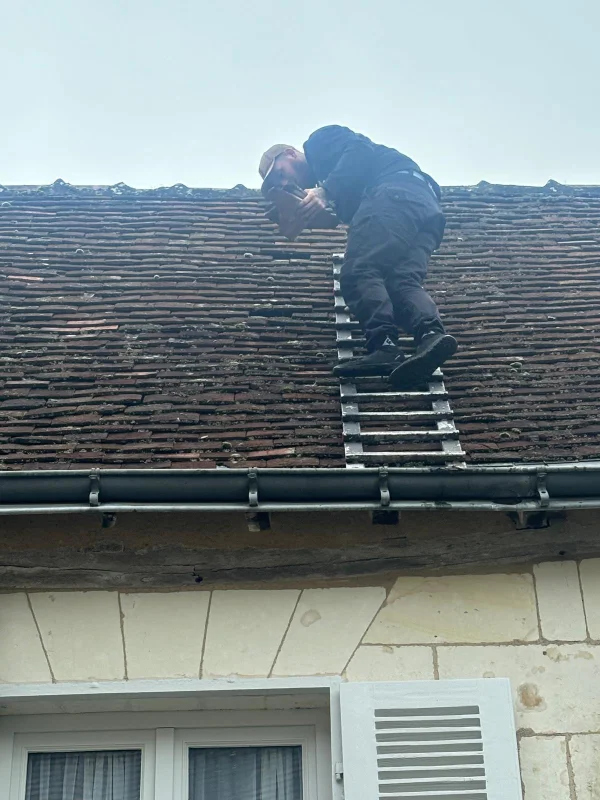 Photo de chantier