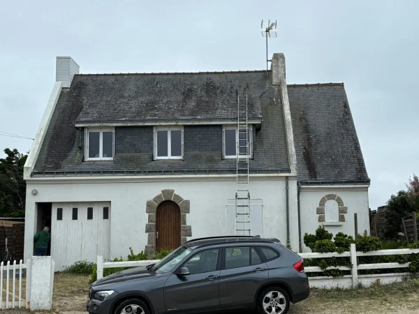 Photo de chantier