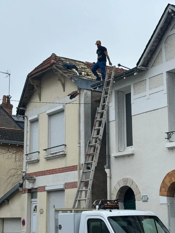 Photo de chantier