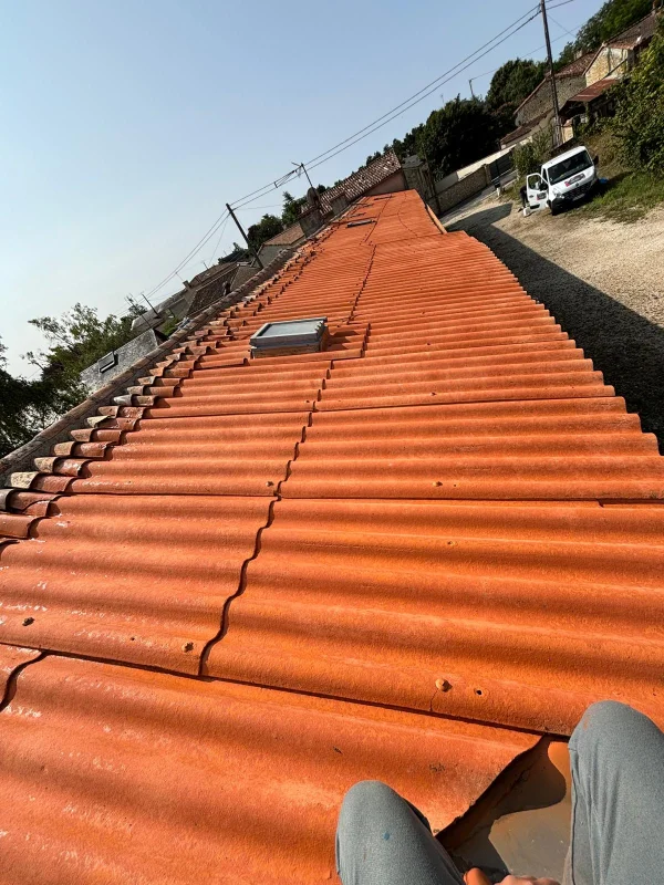 Photo de chantier