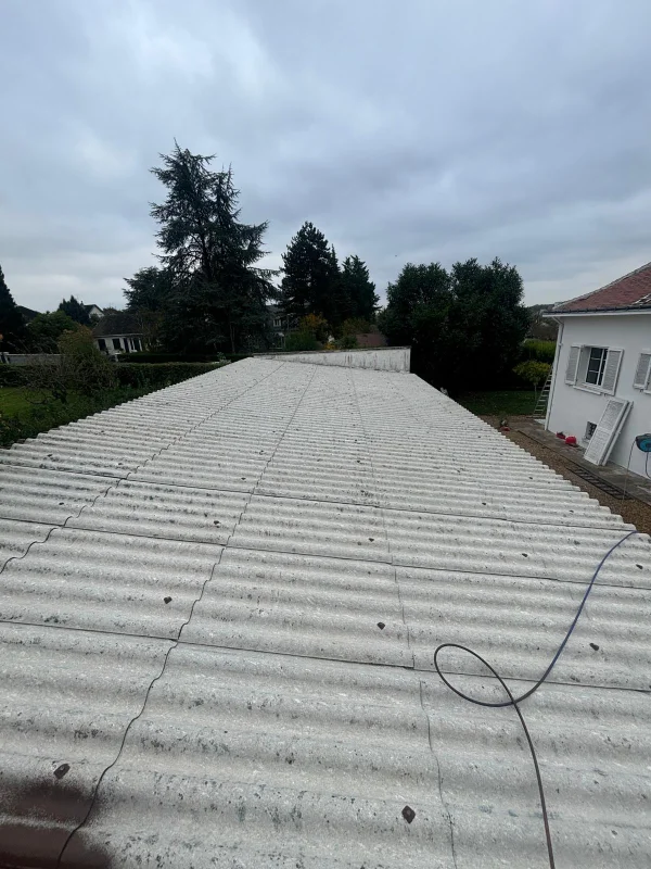 Photo de chantier