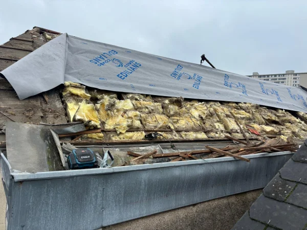 Photo de chantier