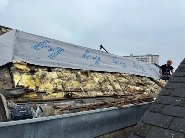 Photo de chantier