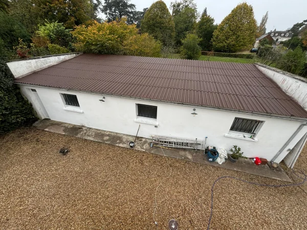Photo de chantier