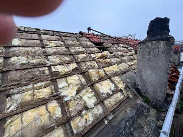 Photo de chantier