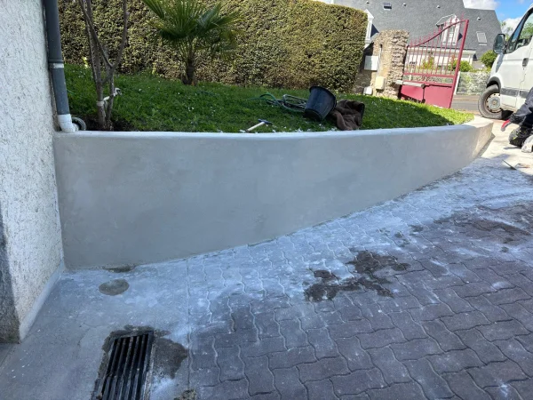 Photo de chantier