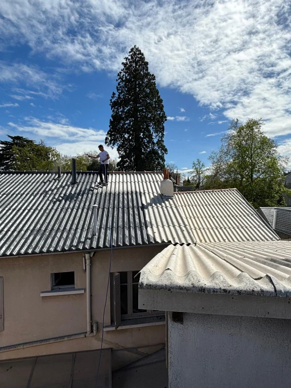 Photo de chantier