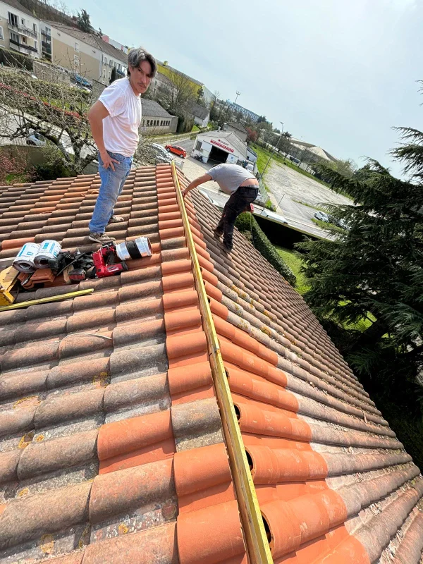 Photo de chantier