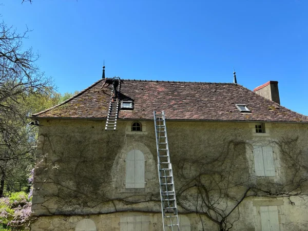 Photo de chantier