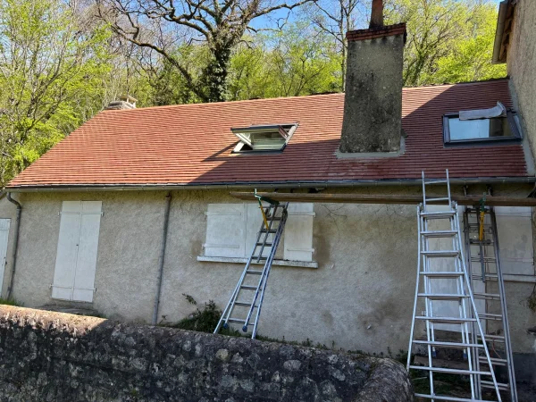 Photo de chantier