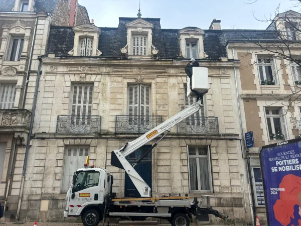 Photo de chantier